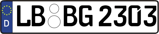 LB-BG2303