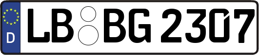 LB-BG2307