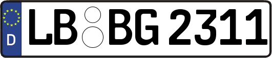 LB-BG2311