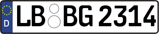 LB-BG2314