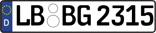 LB-BG2315