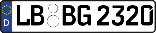 LB-BG2320