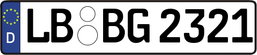 LB-BG2321