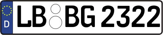 LB-BG2322