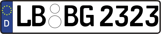 LB-BG2323