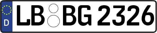 LB-BG2326