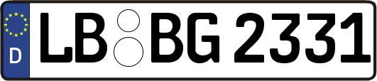 LB-BG2331