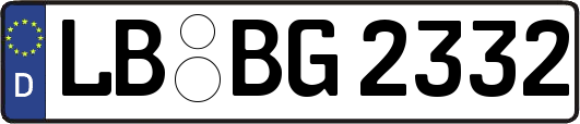 LB-BG2332