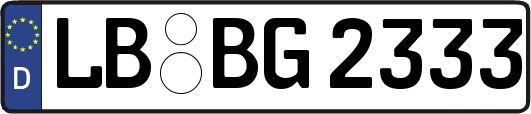 LB-BG2333