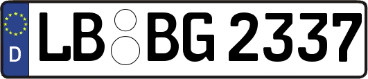 LB-BG2337