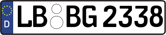 LB-BG2338