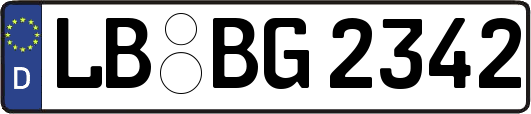 LB-BG2342