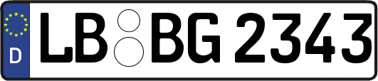 LB-BG2343