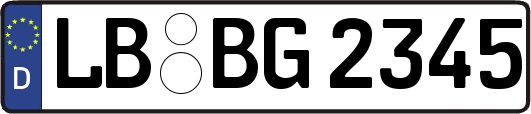 LB-BG2345