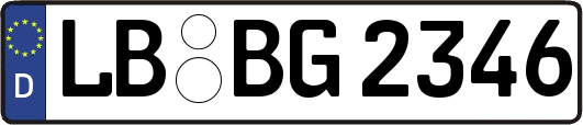 LB-BG2346