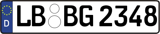 LB-BG2348