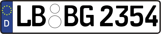 LB-BG2354
