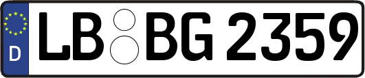 LB-BG2359