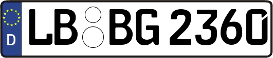 LB-BG2360