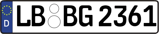 LB-BG2361