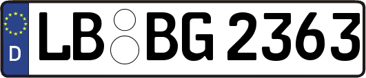 LB-BG2363