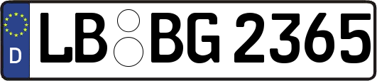 LB-BG2365