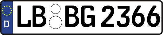 LB-BG2366
