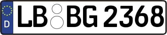 LB-BG2368