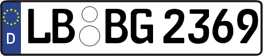 LB-BG2369