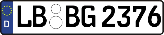 LB-BG2376