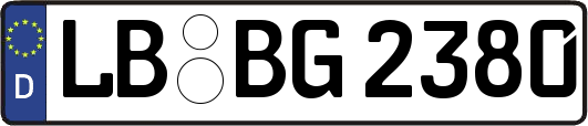 LB-BG2380