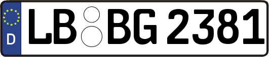 LB-BG2381