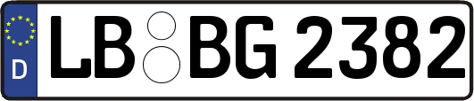 LB-BG2382