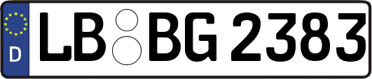 LB-BG2383