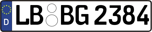 LB-BG2384