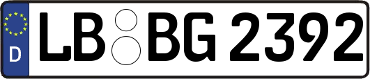 LB-BG2392