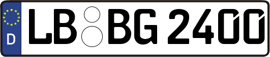 LB-BG2400