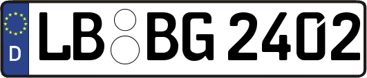 LB-BG2402