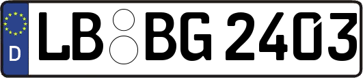 LB-BG2403