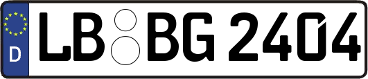 LB-BG2404