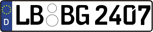 LB-BG2407