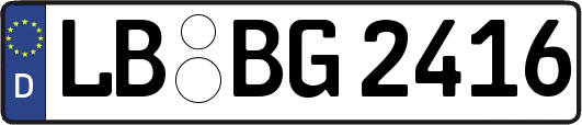 LB-BG2416