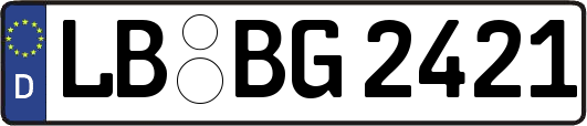 LB-BG2421