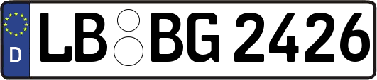 LB-BG2426