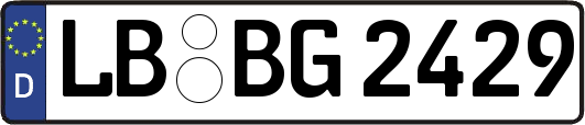 LB-BG2429