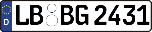 LB-BG2431