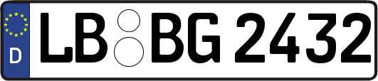 LB-BG2432