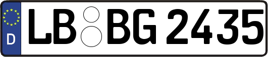 LB-BG2435