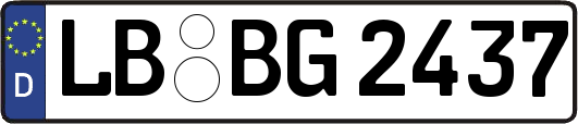 LB-BG2437
