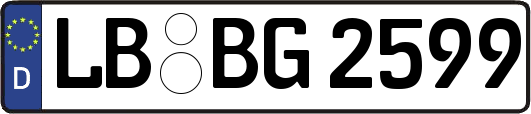 LB-BG2599